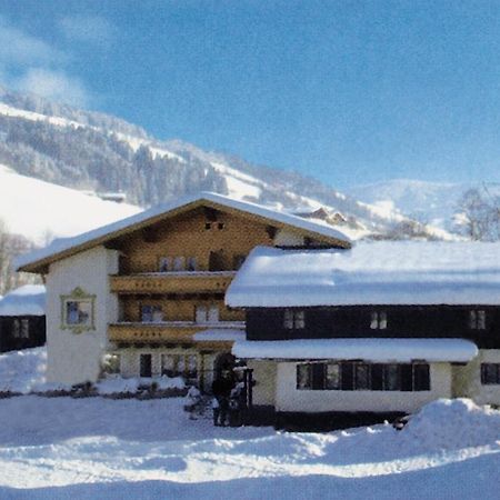 Hotel Jugendgastehaus Oberau Maria Alm am Steinernen Meer Zewnętrze zdjęcie