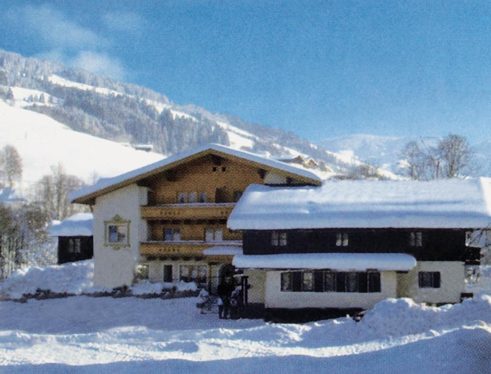 Hotel Jugendgastehaus Oberau Maria Alm am Steinernen Meer Zewnętrze zdjęcie