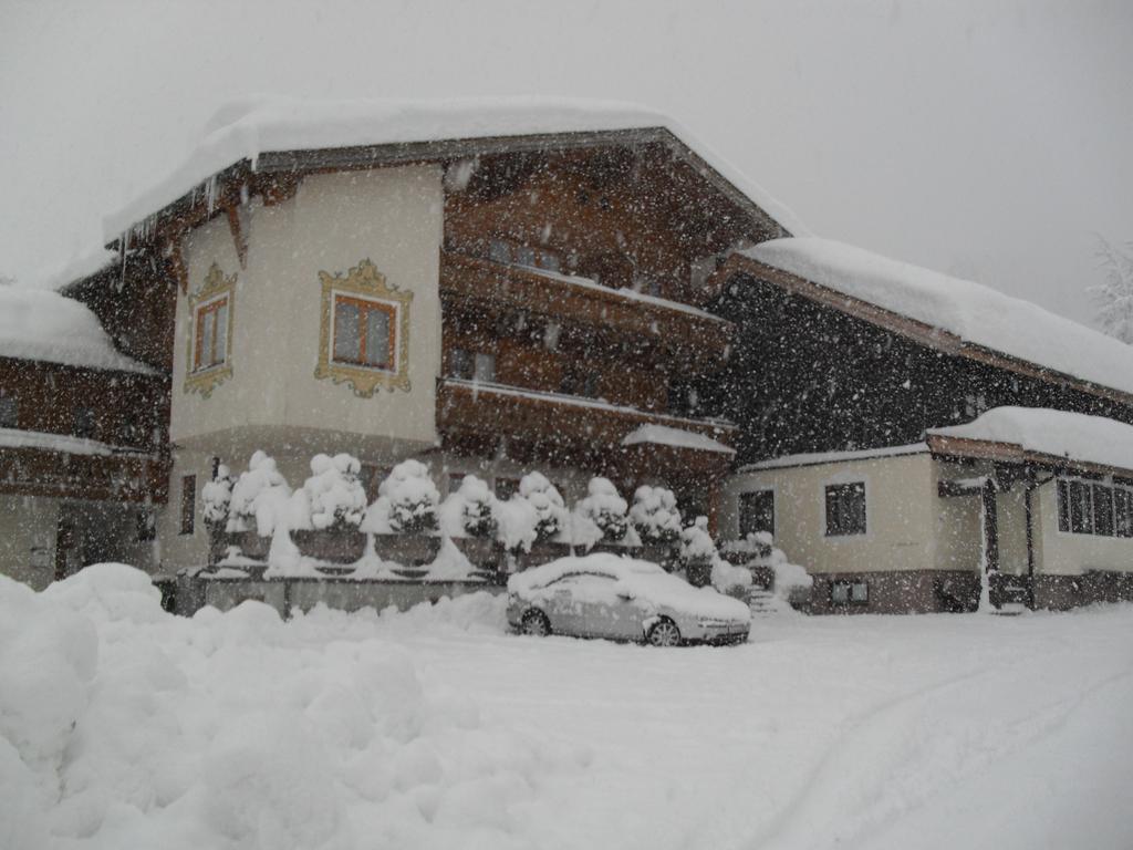 Hotel Jugendgastehaus Oberau Maria Alm am Steinernen Meer Zewnętrze zdjęcie