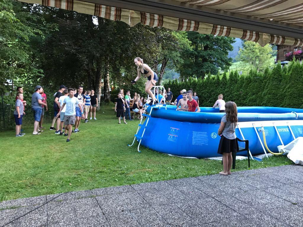 Hotel Jugendgastehaus Oberau Maria Alm am Steinernen Meer Zewnętrze zdjęcie