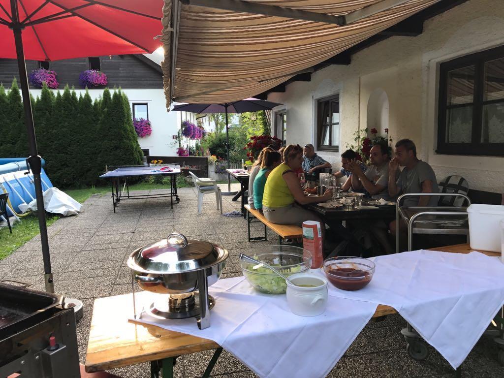 Hotel Jugendgastehaus Oberau Maria Alm am Steinernen Meer Zewnętrze zdjęcie